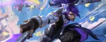 League of Legends Anima Squad skins