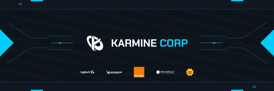 Karmine Corp reforçou sua equipe com jogadores experientes antes do VCT 2024 Valorant