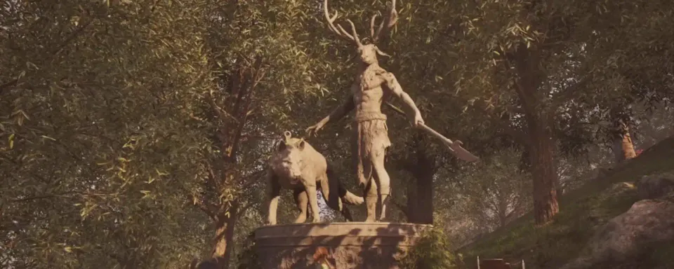 Guide de la quête de Hircine dans Oblivion Remastered
