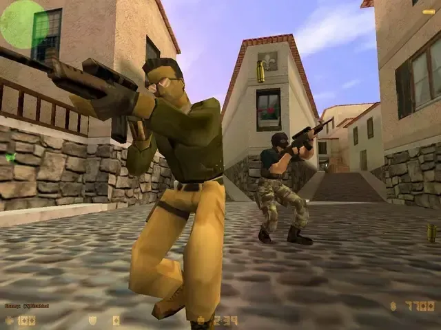Valve lançou outra atualização para Counter-Strike 1.6 e Counter-Strike: Condition Zero