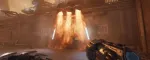 How to Open the Fire Door in Hebeth in DOOM The Dark Ages