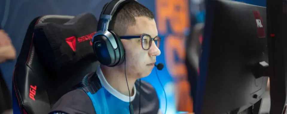 acoR, IEM Dallas 2025에서 GamerLegion의 sl3nd 대체 선수로 출전