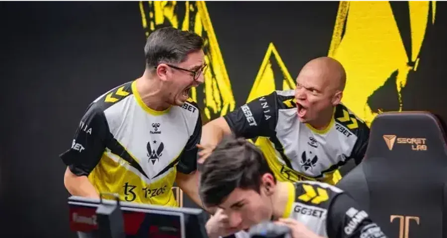 Team Vitality defeated Natus Vincere at BLAST Premier: World Final 2023