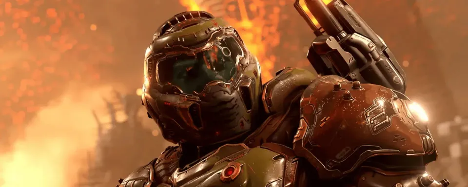 DOOM: The Dark Ages'te Belly of the Beast'teki Dişli Kapıdan Nasıl Geçilir