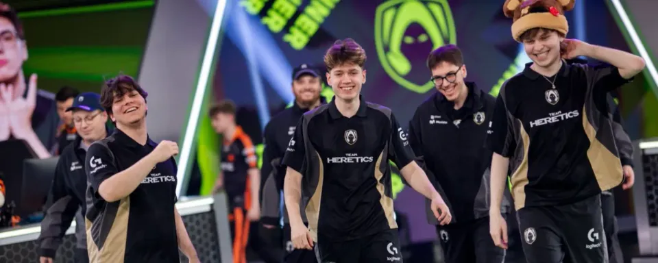 Dự đoán và Phân tích trận đấu Team Heretics vs fnatic - VCT 2025: Vòng Playoffs EMEA Giai đoạn 1
