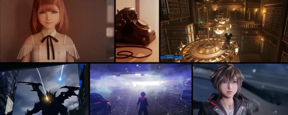 Kingdom Hearts 4 Udviklingsopdatering: Nye Skærmbilleder & Mere