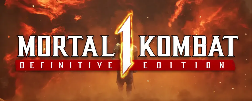 Mortal Kombat 1: Definitive Edition nu tilgængelig