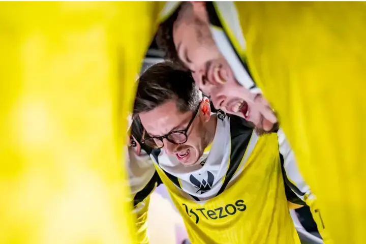 Vitality supera Cloud9 e avança para a semifinal do BLAST Premier: World Final 2023