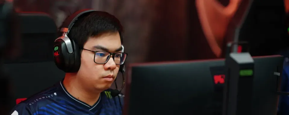 Liquipedia: miCKe springer DreamLeague Season 26 over