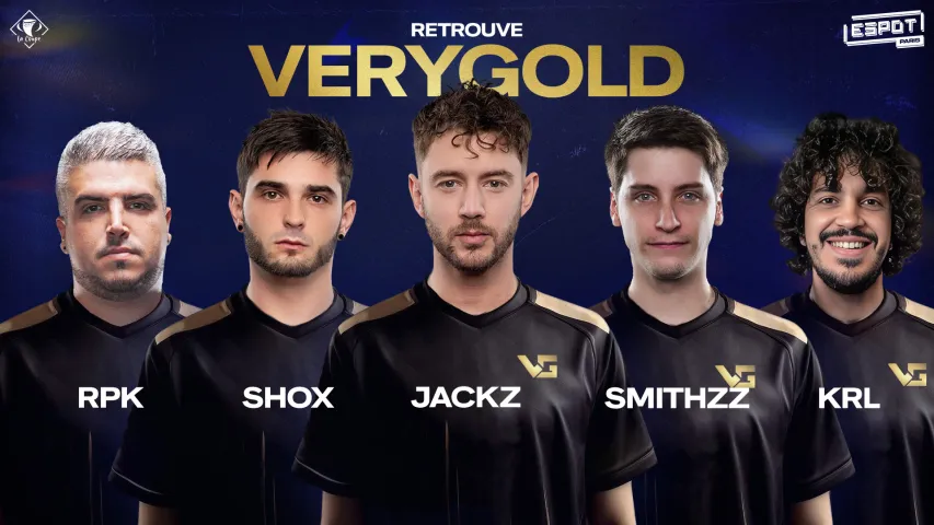 shox, RpK та SmithZz шукають гравців для кваліфікації на PGL Major Copenhagen 2024