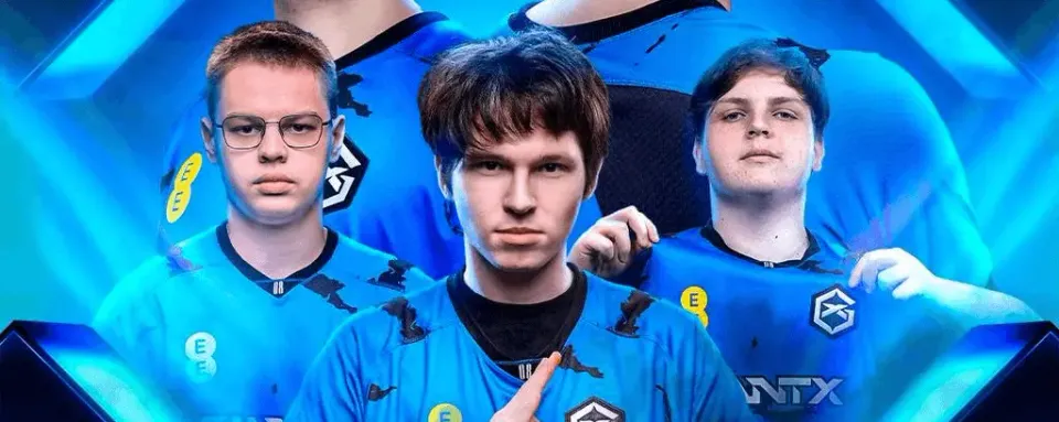 GRUBINHO, Flickless og ara er officielt blevet en del af GIANTX