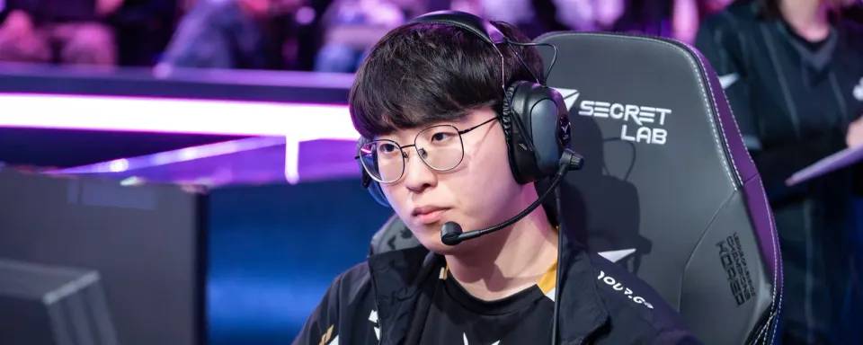 DN Freecs対Gen.G試合予測と分析 - LCK 2025 Season