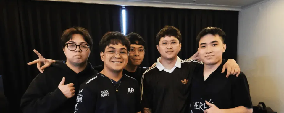 kellyS, ZesBeeW et n1zzy rejoignent Team Secret VALORANT