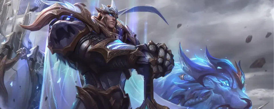 Perubahan Garen di PBE [PATCH 25.11]