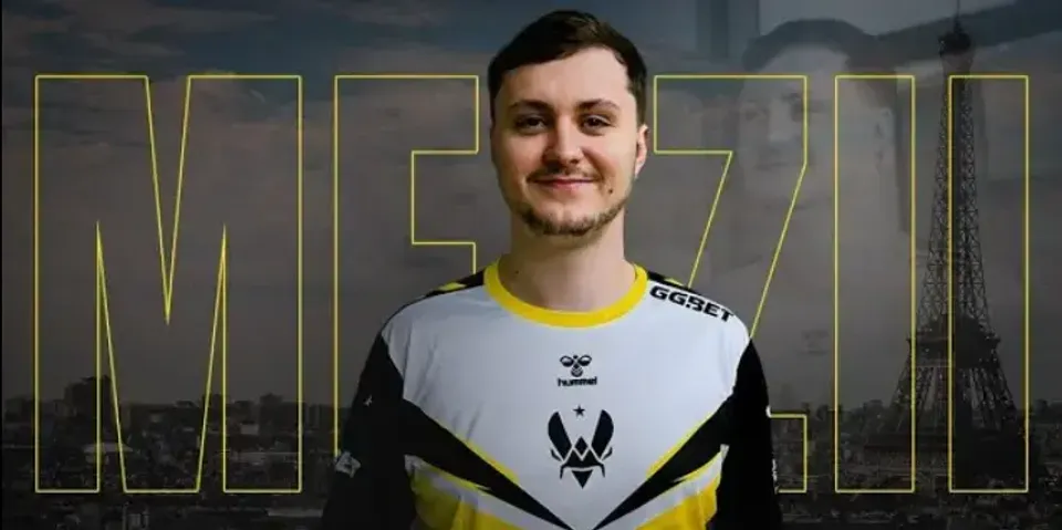 mezii став найкращим гравцем групової стадії BLAST Premier: World Final 2023