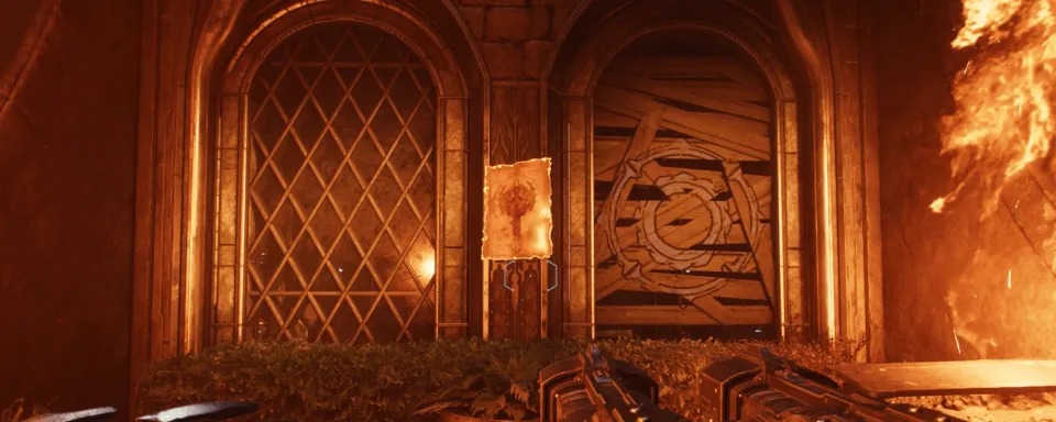 Où trouver tous les enregistrements du codex dans DOOM The Dark Ages