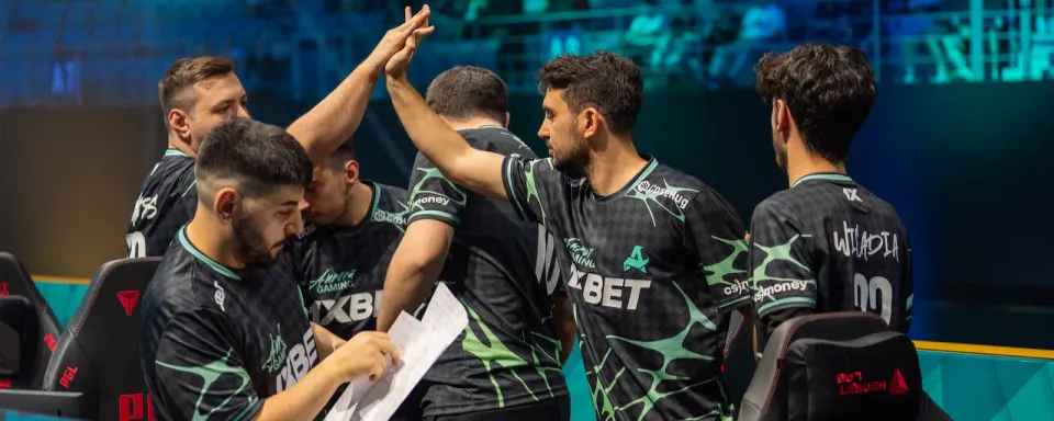 Aurora mengalahkan The MongolZ di perempat final PGL Astana 2025