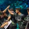 Aurora mengalahkan The MongolZ di perempat final PGL Astana 2025