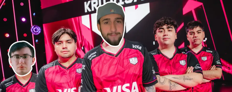 KRU Esports akan bermain di kualifikasi EWC 2025 dengan pemain pengganti karena dua pemain sibuk dengan hal lain