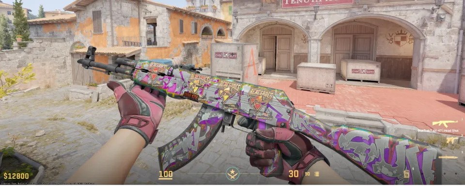 Valve lança nova atualização para CS2