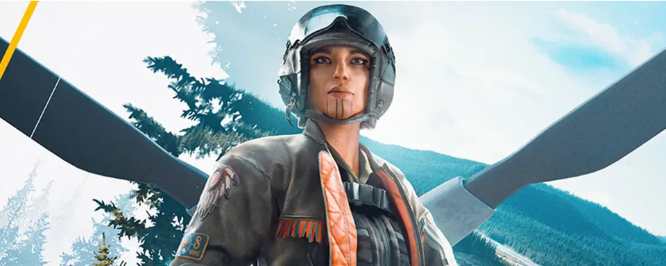 Rainbow Six Siege: Thunderbird fuld guide