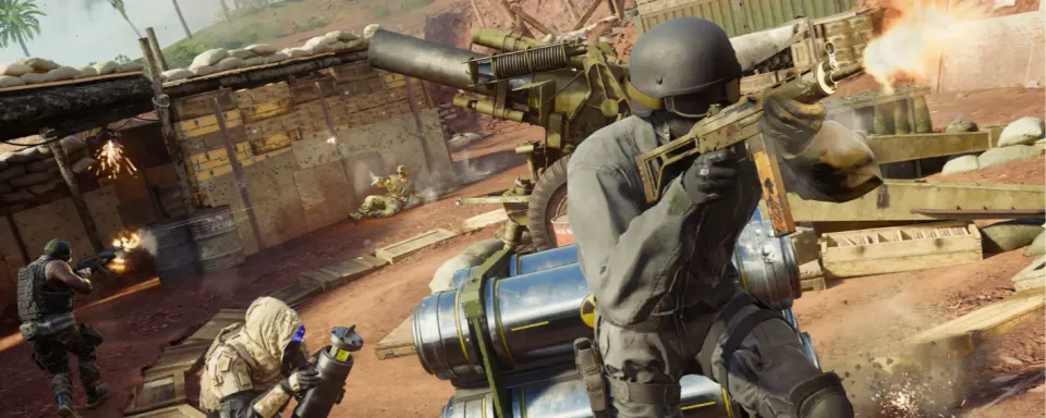 Todas as Recompensas do Evento CODE Got Your Six em Black Ops 6 e Warzone