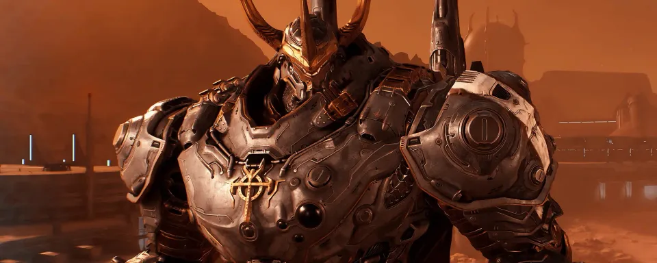 Guia de Troféus em DOOM: The Dark Ages