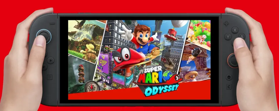 Atualizações Gratuitas para Jogos do Switch 1 no Switch 2 Detalhadas