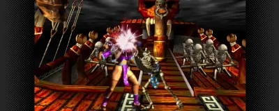 Killer Instinct Gold, Switch Online'a Eklenen 39. Nintendo 64 Oyunu Oldu