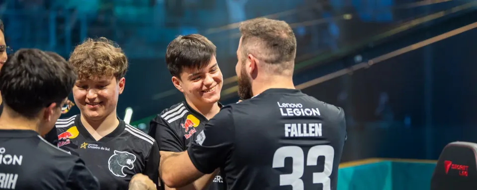 FURIA Lolos ke Semifinal PGL Astana 2025