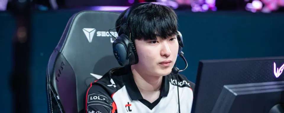 Прогноз та аналіз матчу KT Rolster проти BRION - LCK 2025 Season