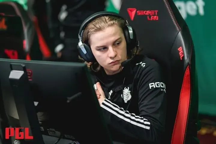 Слухи: G2 Esports заменит Aleksib и тренера
