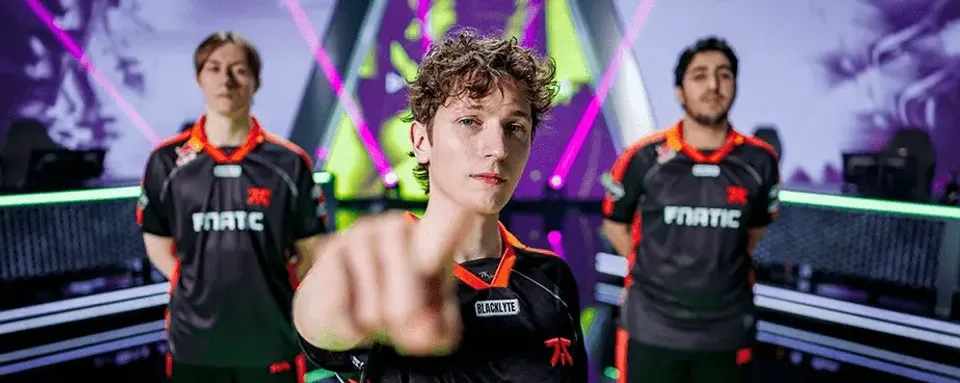 Fnatic kvalificerer sig til Esports World Cup 2025 VALORANT