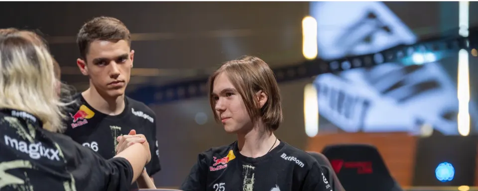 Spirit avança para a semifinal do PGL Astana 2025 após vitória sobre NIP