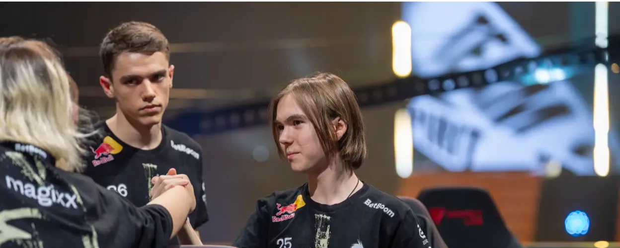 Spirit Advances to PGL Astana 2025 Semifinals After Defeating NIP