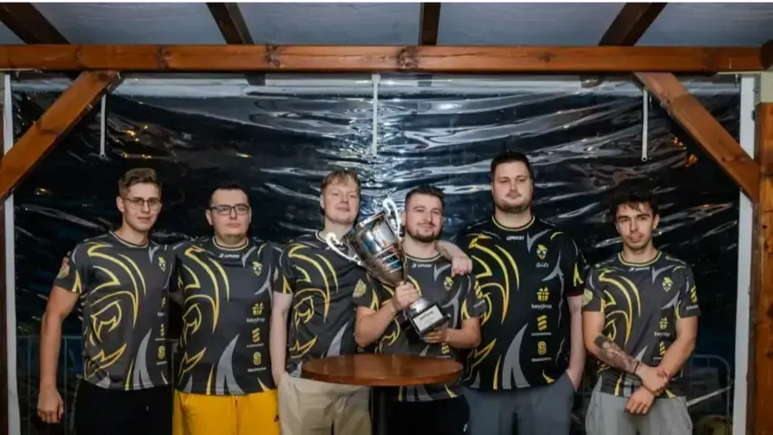 Pompa disbanded Counter-Strike 2 team