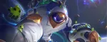 Skin Astronaut di League of Legends