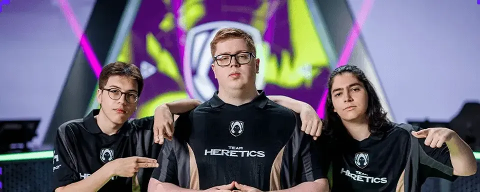 Team Heretics vs Team Liquid Kampforudsigelse og analyse — VCT 2025: EMEA Stage 1 nederste finale