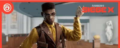 Wamai otrzymuje elitarny pakiet w Rainbow Six Siege