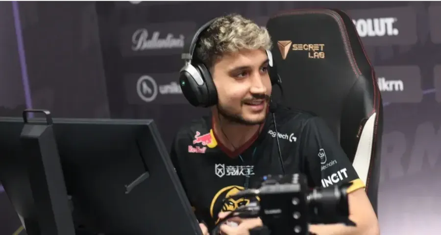 É oficial: NertZ deixou a equipa de Counter-Strike 2 da ENCE