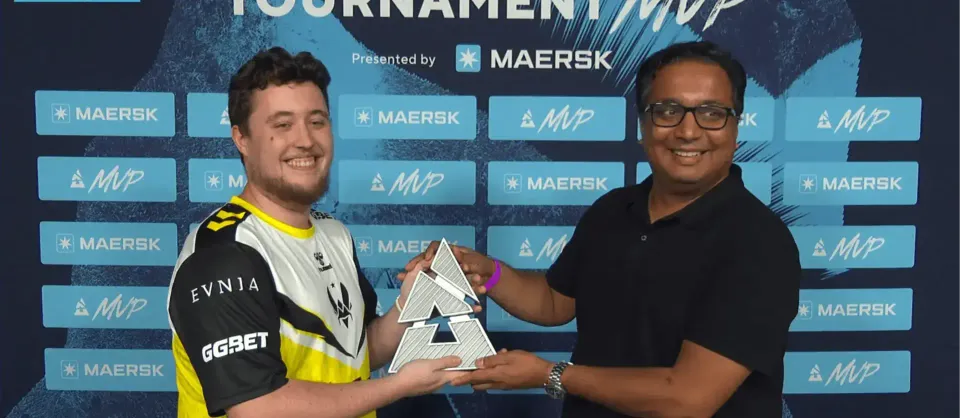 ZywOo é o MVP do BLAST Premier: World Final 2023.