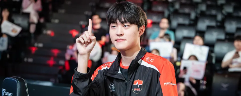 Nongshim RedForce Kalahkan DRX, KT Rolster Tundukkan BRION di LCK 2025 Season