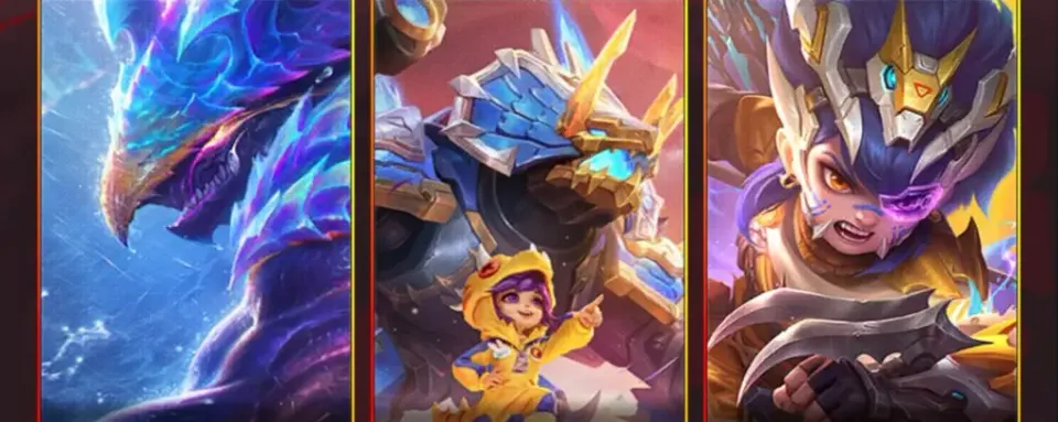 Bocoran Ungkapkan Acara MLBB ALLSTAR 2025 dan Skin Mendatang
