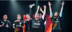 Virtus.pro стала чемпионом ESL Challenger Atlanta 2023