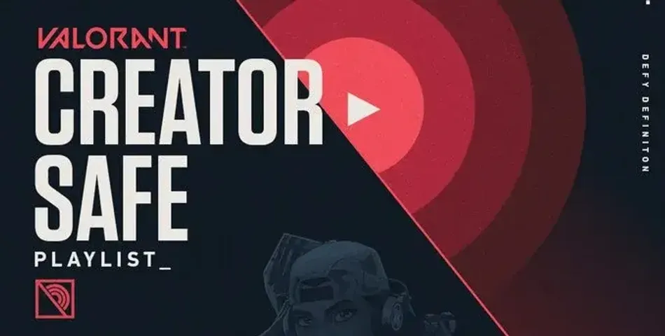 Riot Games has released a Valorant playlist for content creators