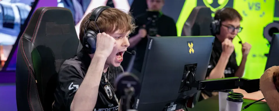 Heretics nåede til grand finalen i VCT 2025: EMEA Stage 1