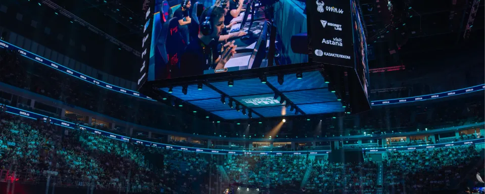 Turnamen di Astana Menjadi Acara CS Non-Major Terpopuler dari PGL