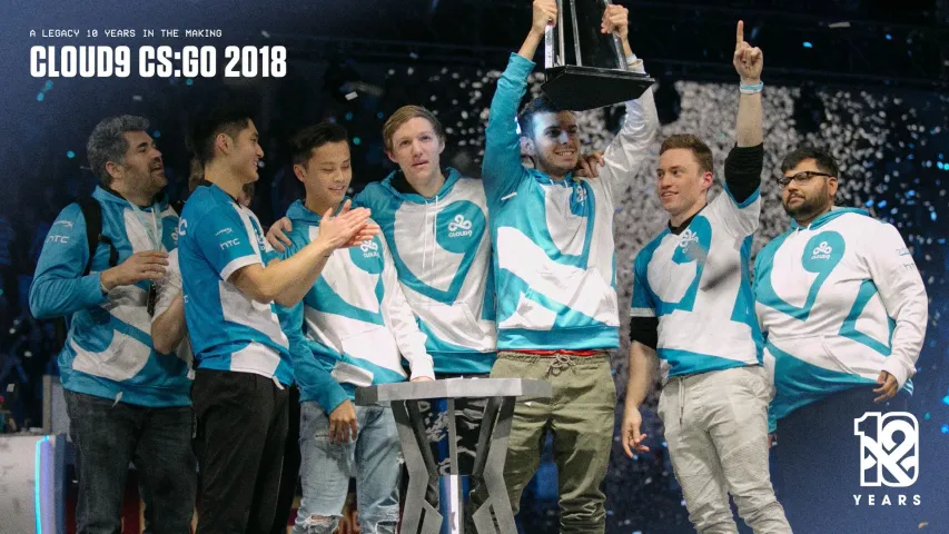 Best American CS2 Players: Icons of the Game