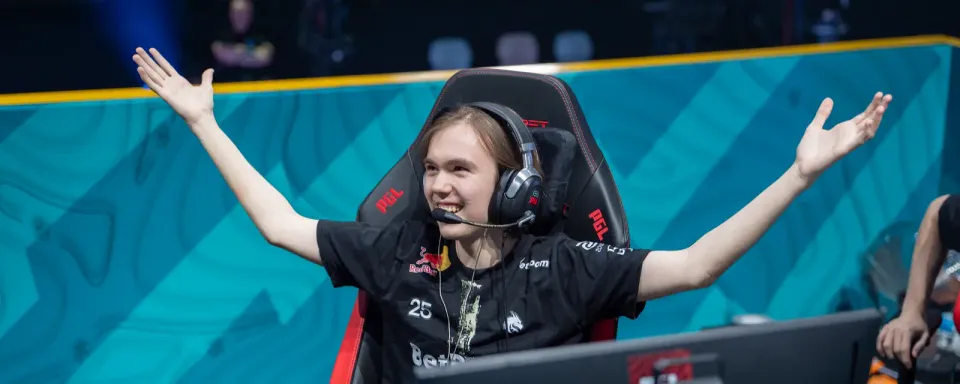 Spirit、PGL Astana 2025で優勝