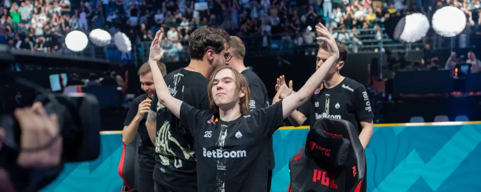 Top 10 bedste spillere på PGL Astana 2025